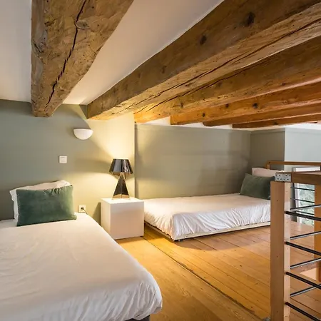 Honore - Suites Amboise Lyon Exterior photo