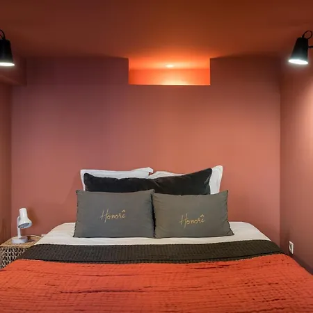 Honore - Suites Amboise Lyon Exterior photo