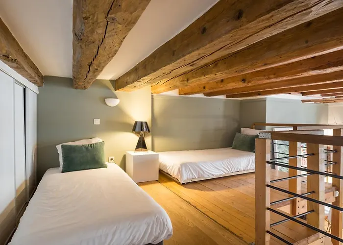 Honore - Suites Amboise