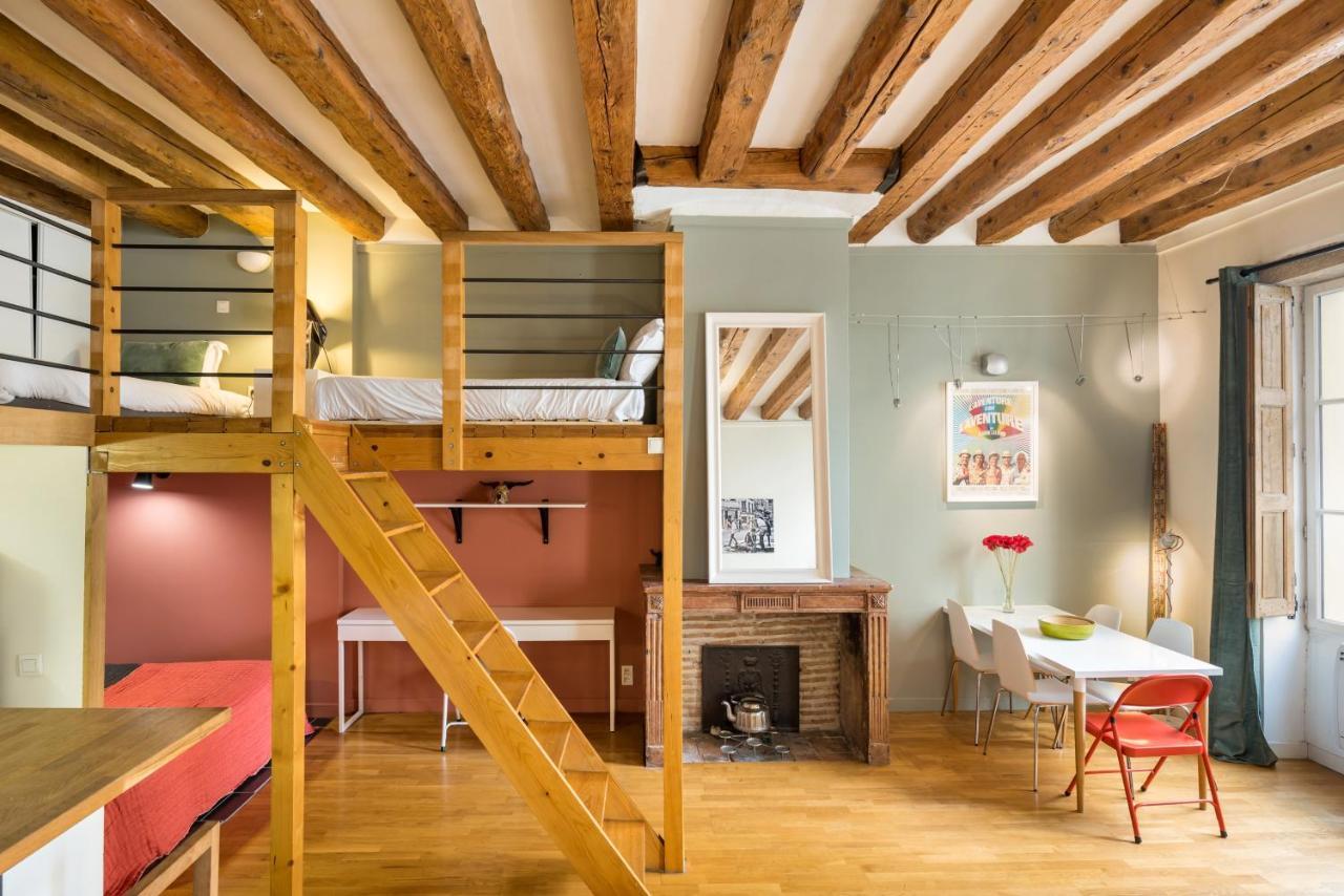 Apartment Honore - Amboise Lyon